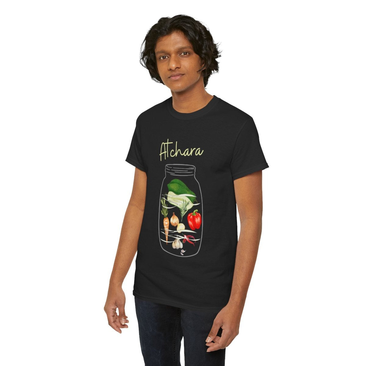 ATCHARA 2 - Filipino Food (Basic Tee)