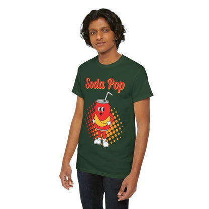 SODA POP - Drinks (Basic Tee)