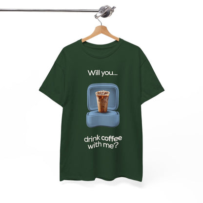 CAFFEINE CULTURE - Coffee (Basic Tee)