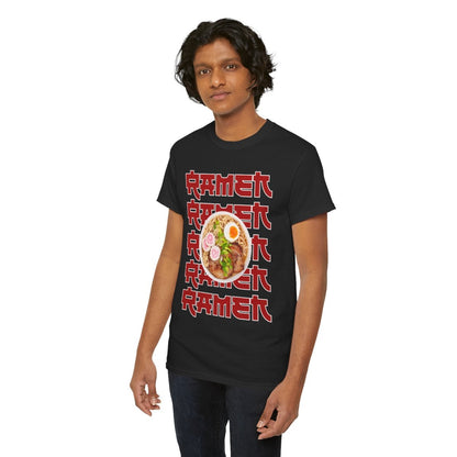 YUME RAMEN - Japanese Food (Basic Tee)