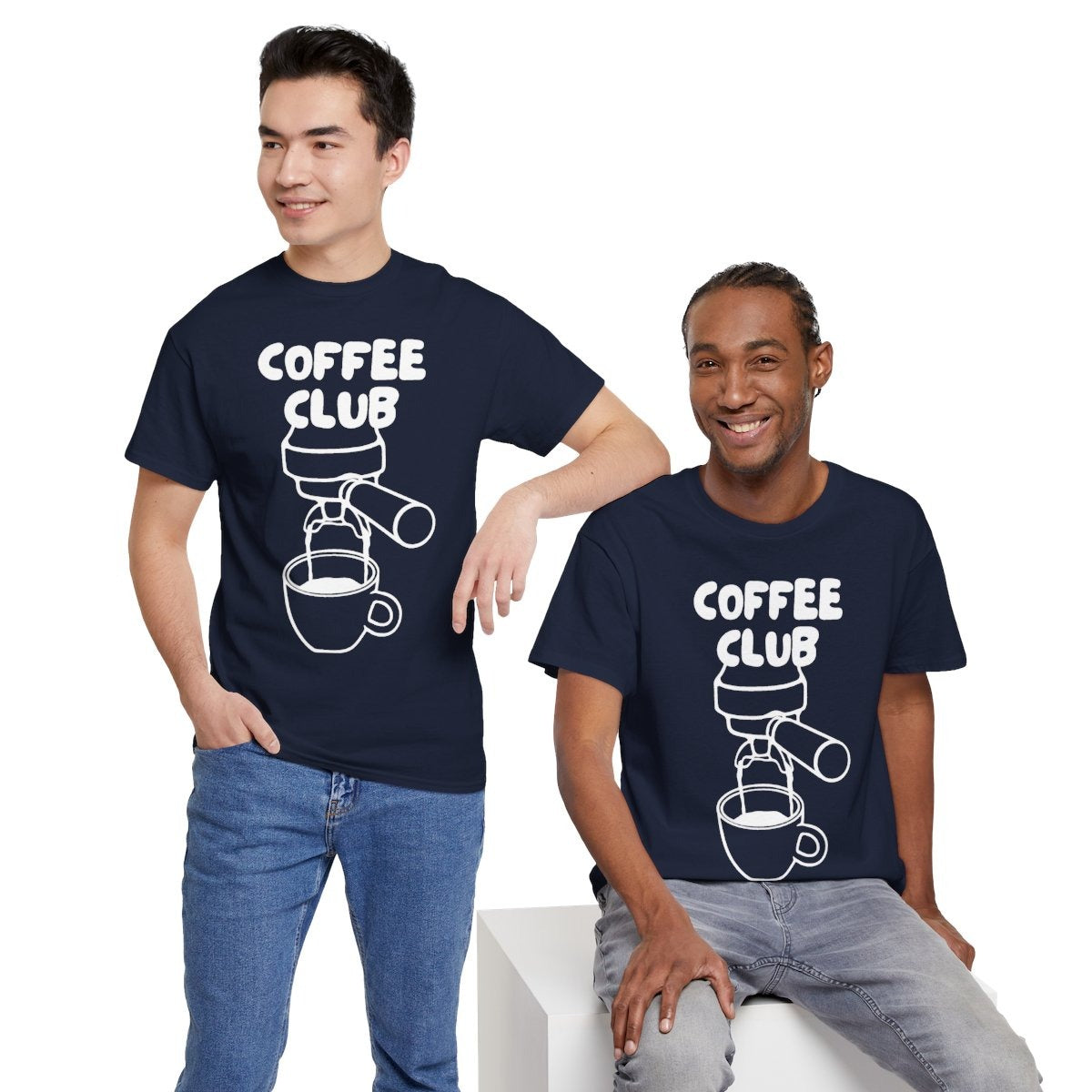 ESPRESSO MOOD - Coffee (Basic Tee)