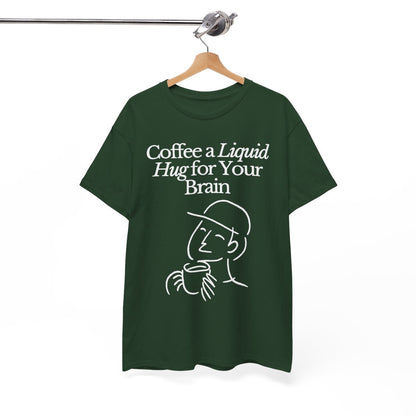 SIP SOCIETY - Coffee (Basic Tee)