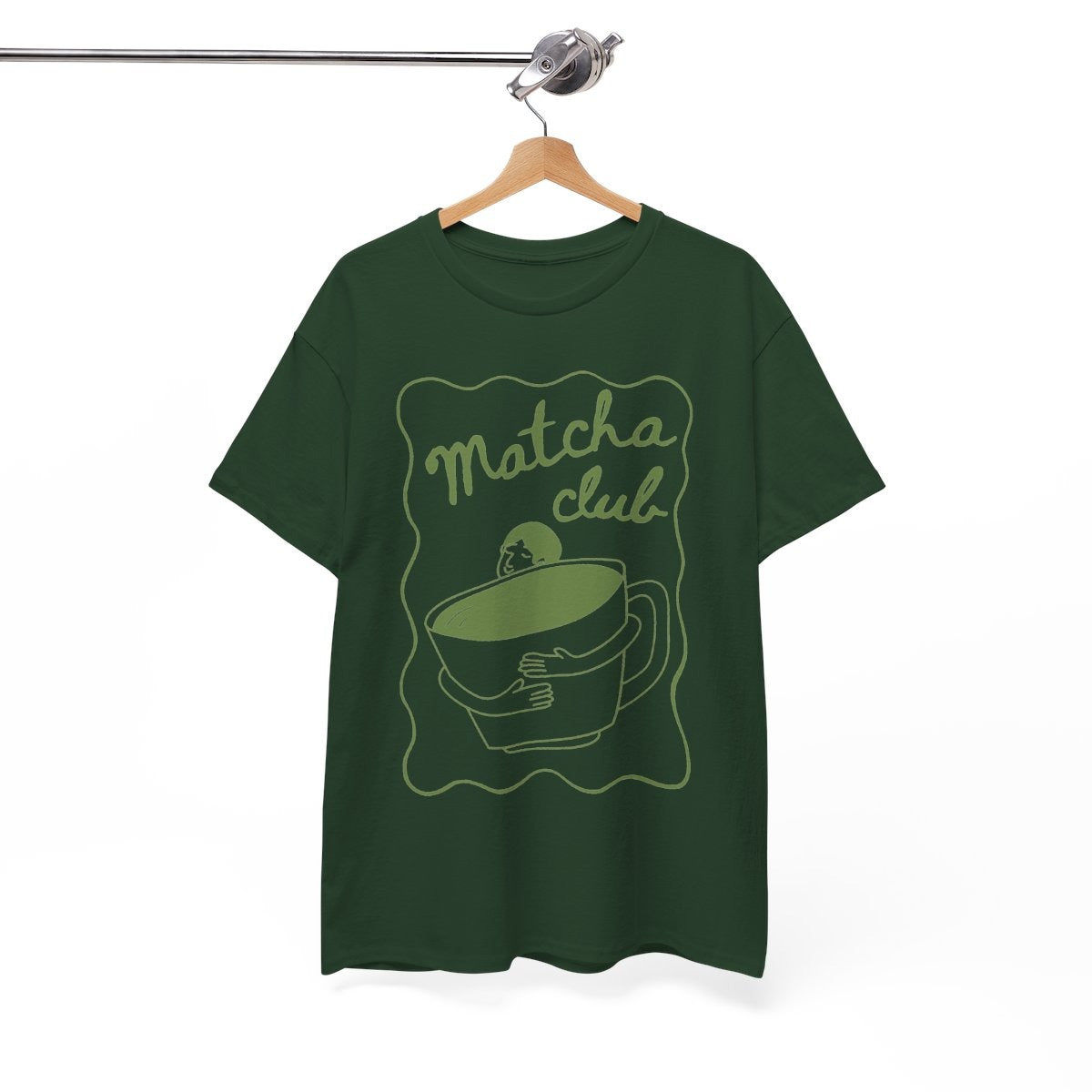 MATCHA 8 - Drinks (Basic Tee)