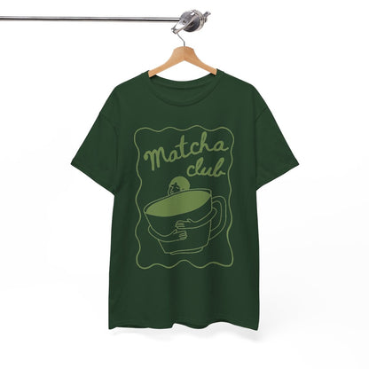 MATCHA 8 - Drinks (Basic Tee)