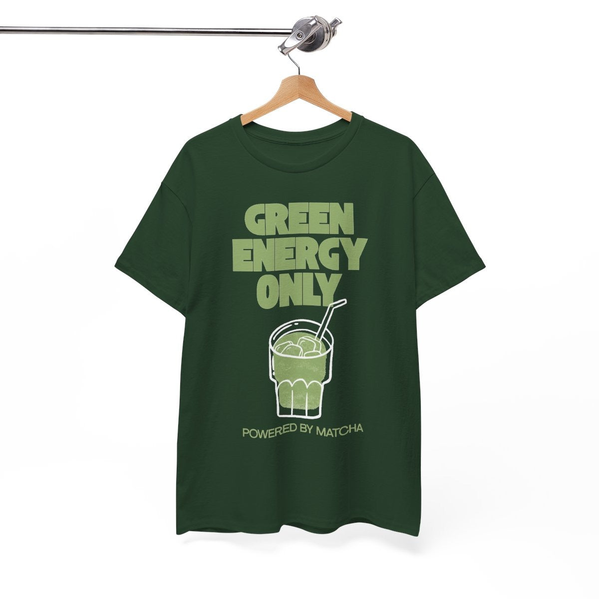 MATCHA 9 - Drinks (Basic Tee)