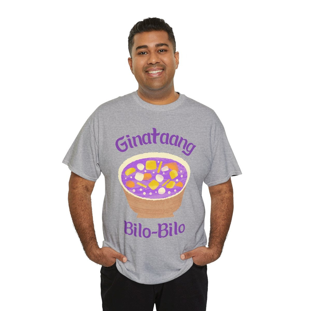 BILO-BILO - Filipino Food (Basic Tee)