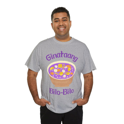 BILO-BILO - Filipino Food (Basic Tee)