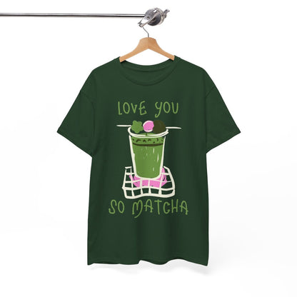 MATCHA 7 - Drinks (Basic Tee)