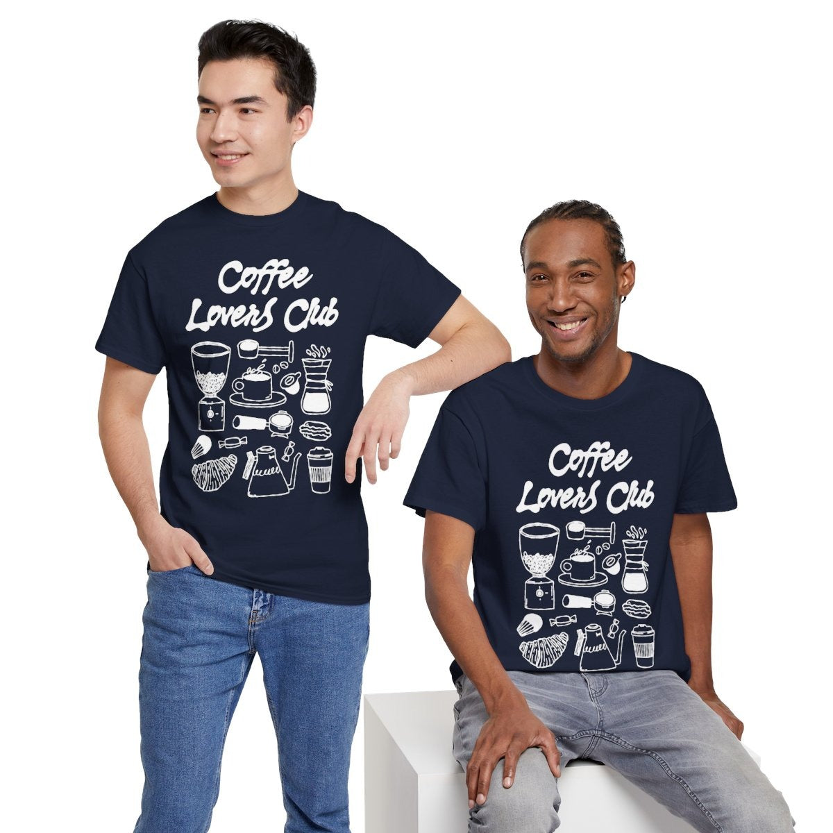 BREW MOOD - Coffee (Basic Tee)