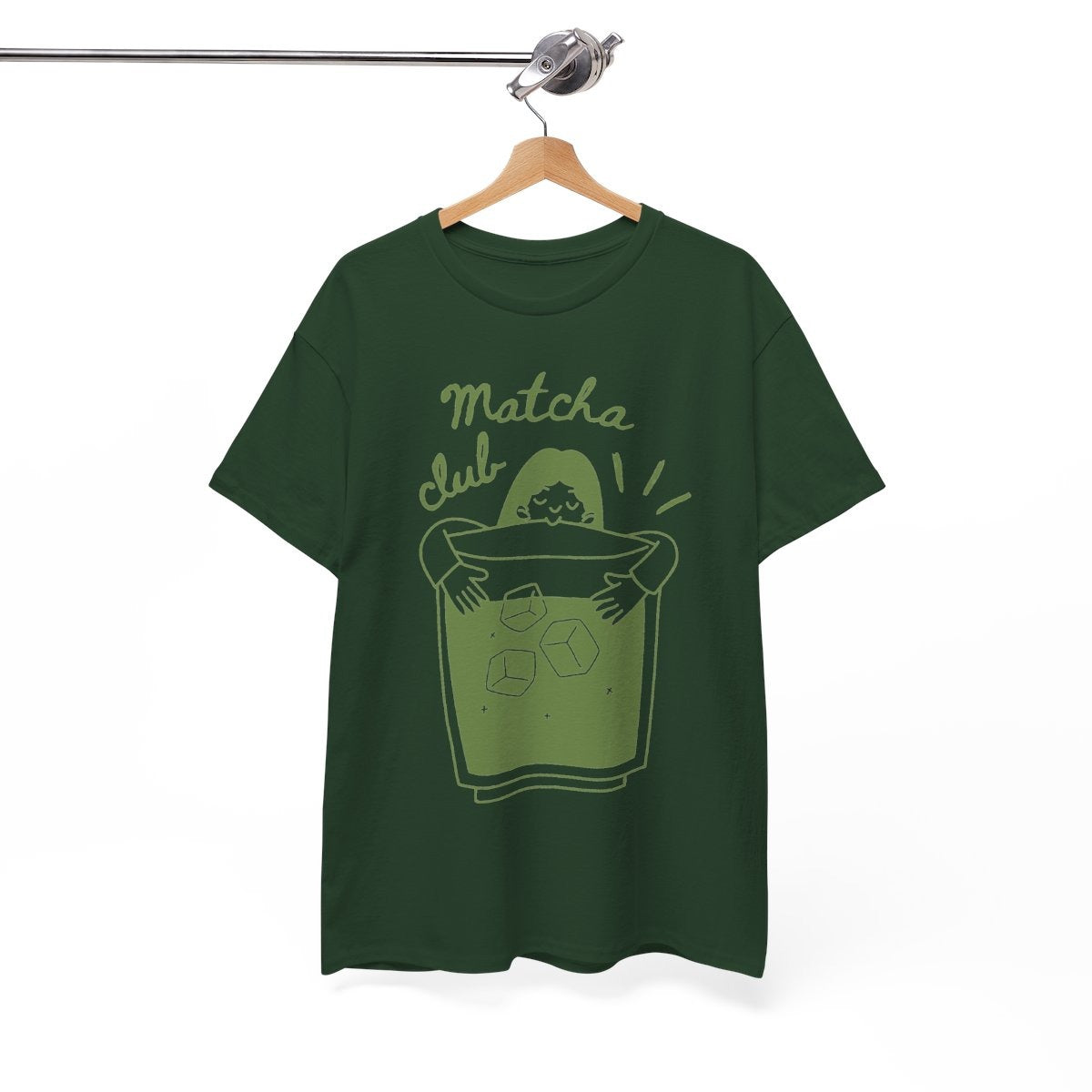 MATCHA 10 - Drinks (Basic Tee)