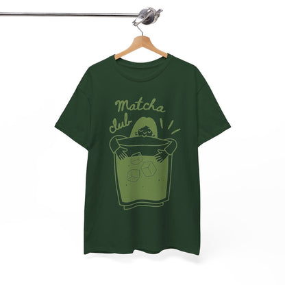 MATCHA 10 - Drinks (Basic Tee)