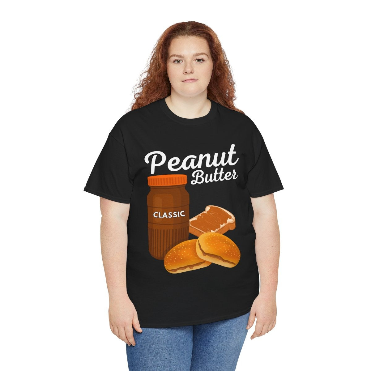 PINOY PEANUT BUTTER - Filipino Food (Basic Tee)