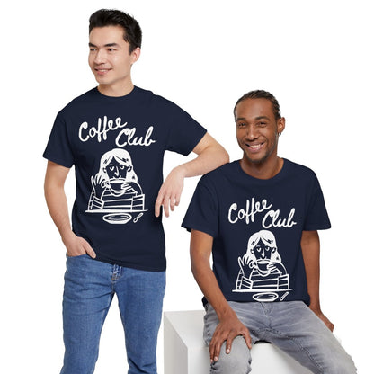 KAPE CORE - Coffee (Basic Tee)