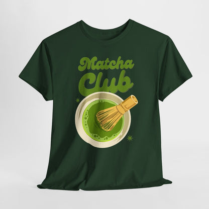 MATCHA 5 - Drinks (Basic Tee)
