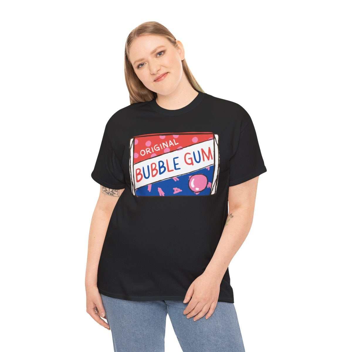 BUBBLE GUM - Sari-Sari Store (Basic Tee)