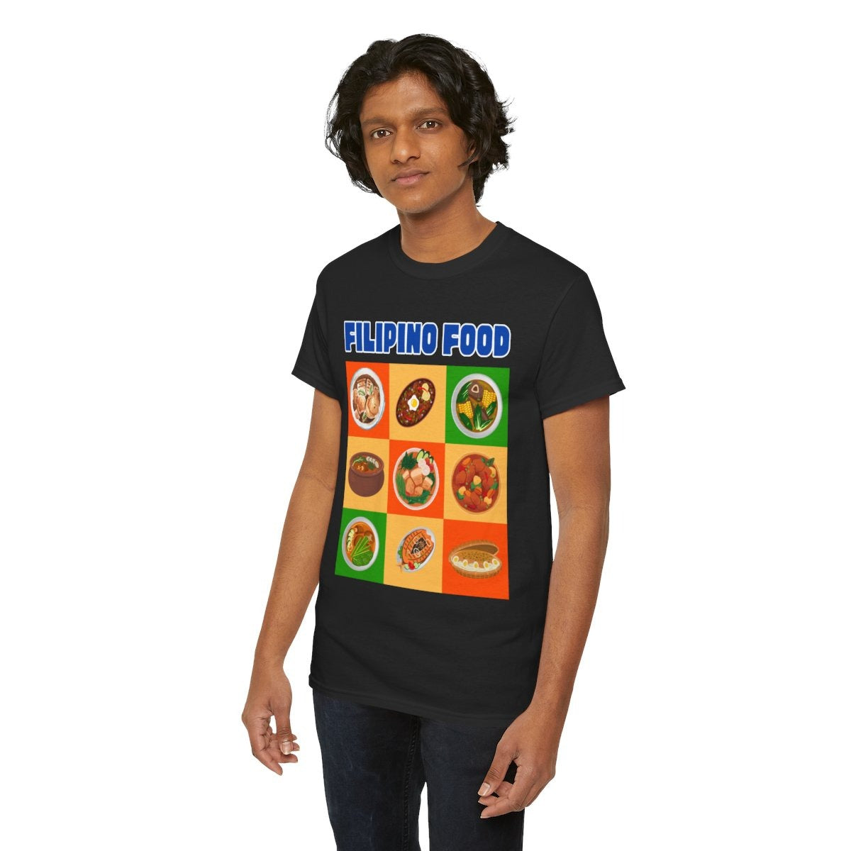 KALDERETA - Filipino Food (Basic Tee)