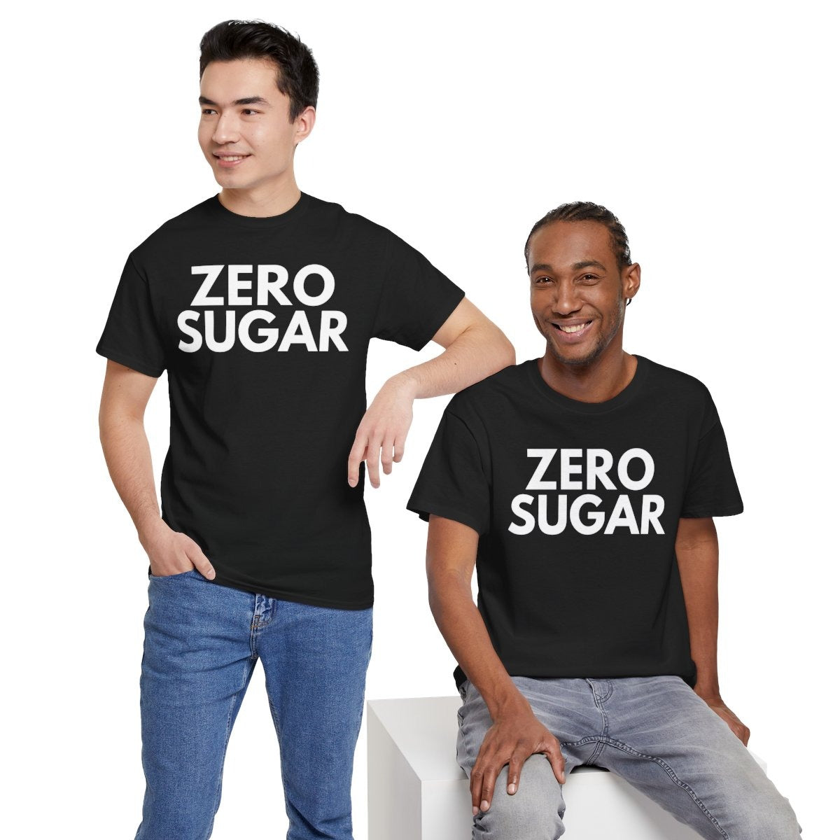 ZERO SUGAR - Foodie (Basic Tee)