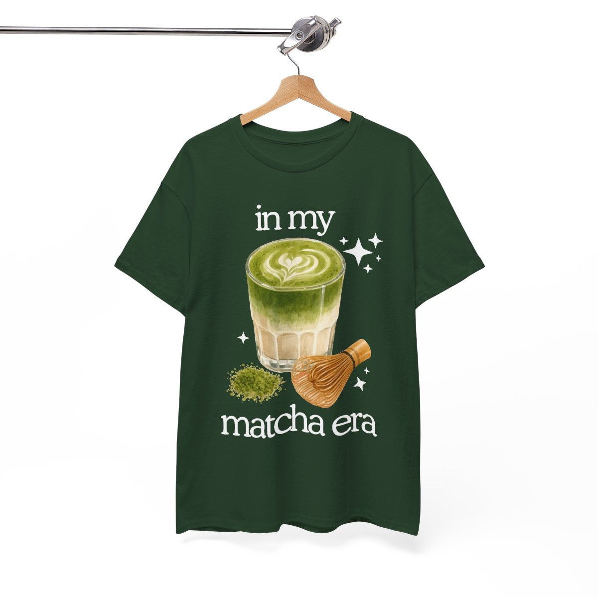 MATCHA 1 - Drinks (Basic Tee)