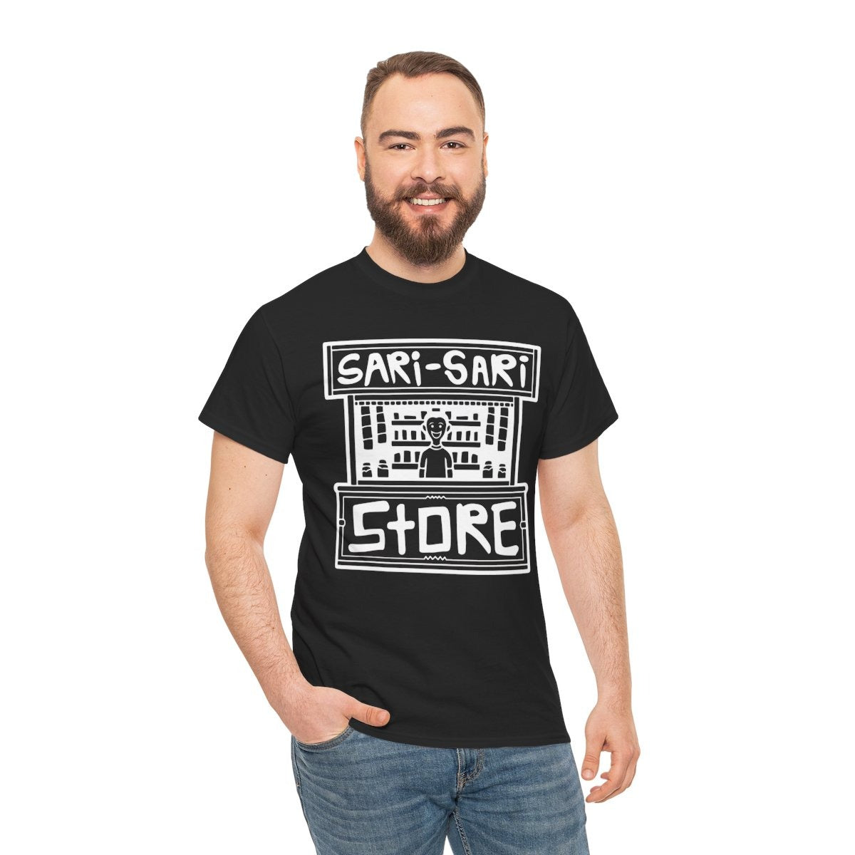 SARI-SARI STORE 4 - Sari-Sari Store (Basic Tee)