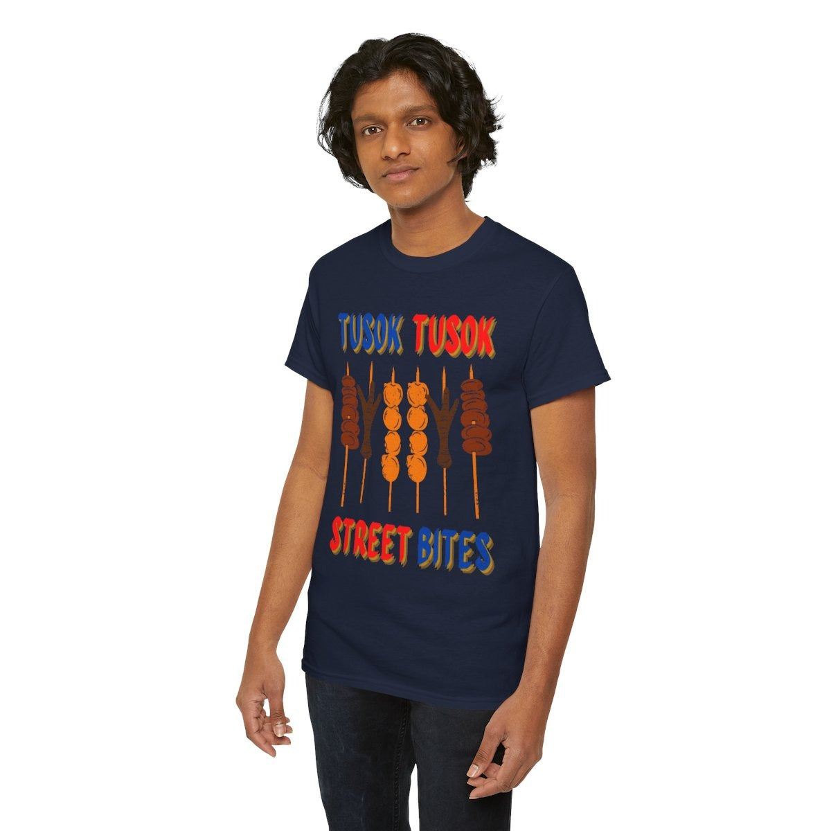 TUSOK-TUSOK 4 - Filipino Food (Basic Tee)