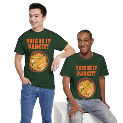 PANCIT BATO - Filipino Food (Basic Tee)