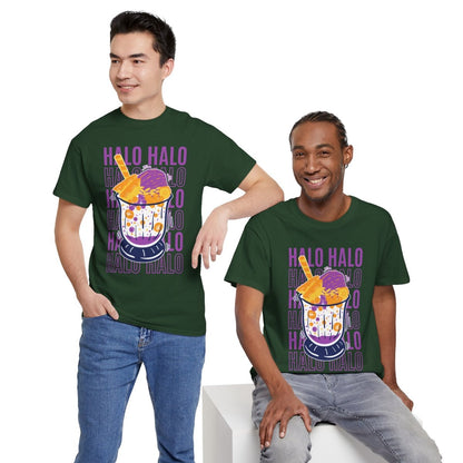 HALO-HALO 3 - Filipino Food (Basic Tee)