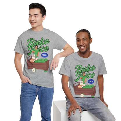 BUKO JUICE 5 - Filipino Food (Basic Tee)