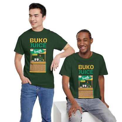 BUKO JUICE 4 - Filipino Food (Basic Tee)