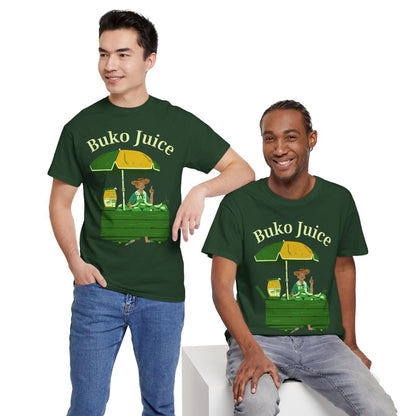 BUKO JUICE 3 - Filipino Food (Basic Tee)