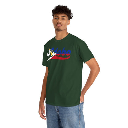 PORK ADOBO - Filipino Food (Basic Tee)