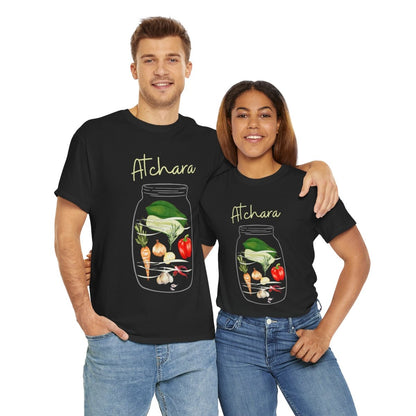 ATCHARA 2 - Filipino Food (Basic Tee)