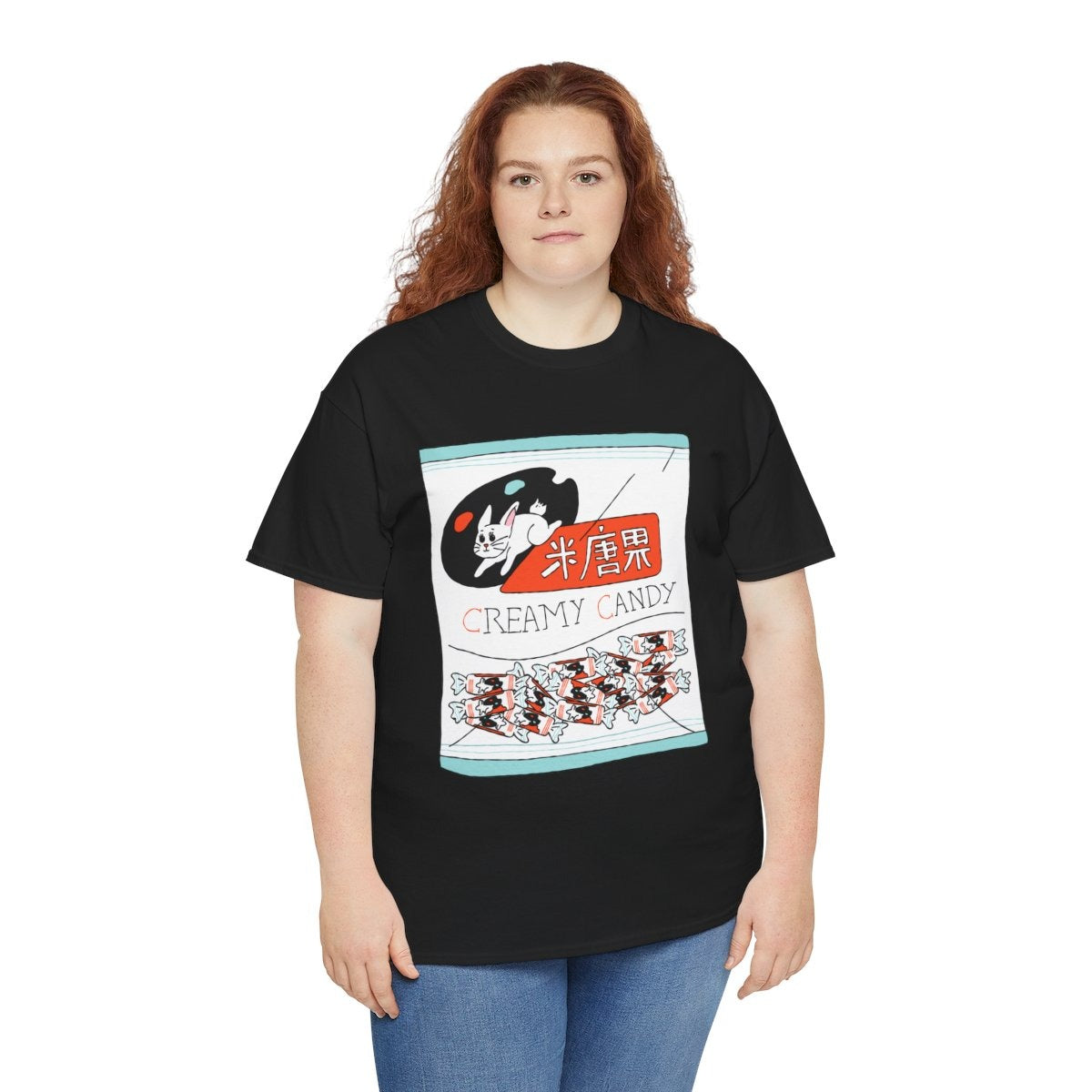 CREAMY CANDY - Sari-Sari Store (Basic Tee)
