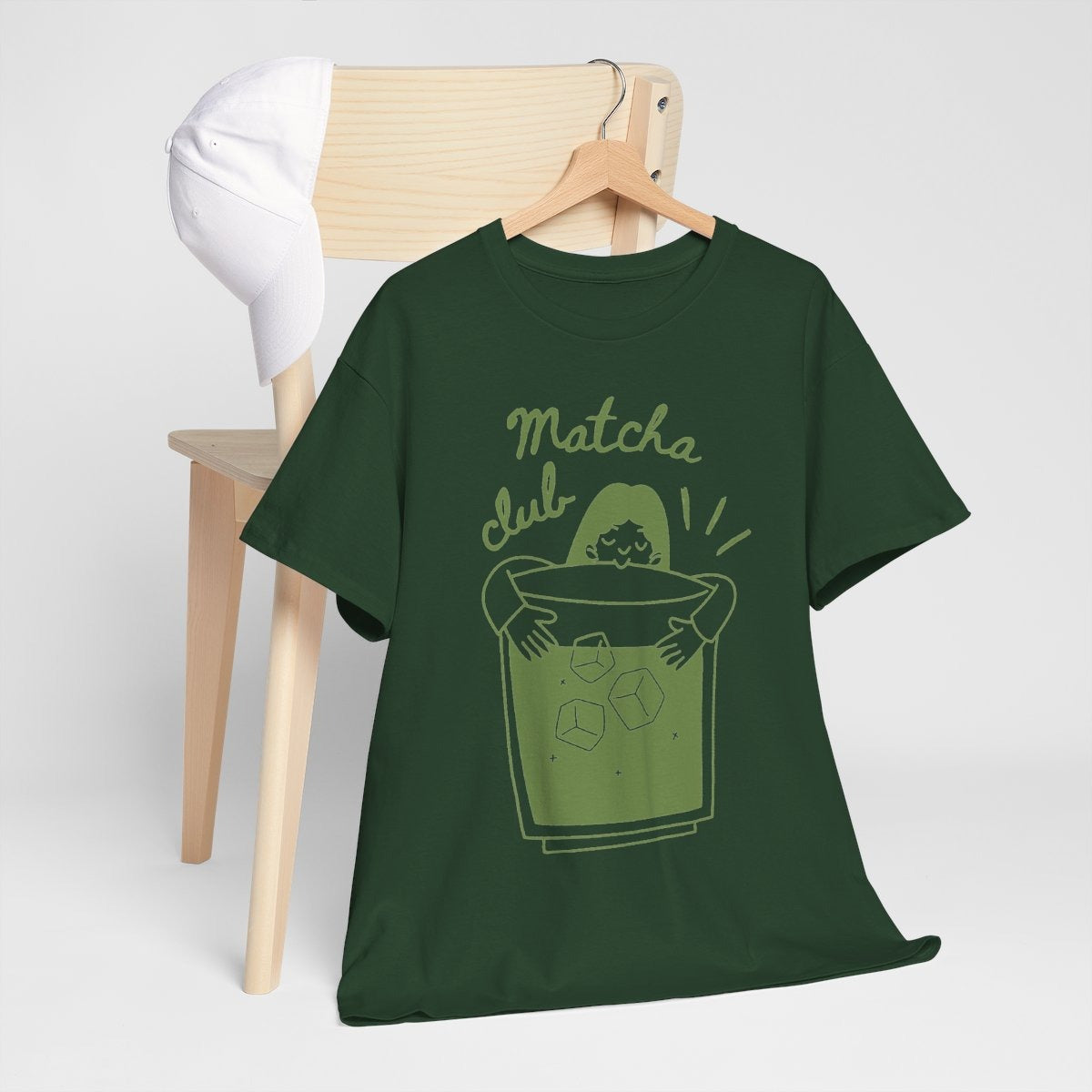 MATCHA 10 - Drinks (Basic Tee)