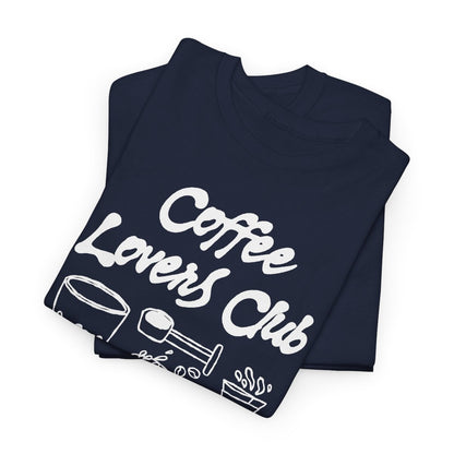 BREW MOOD - Coffee (Basic Tee)