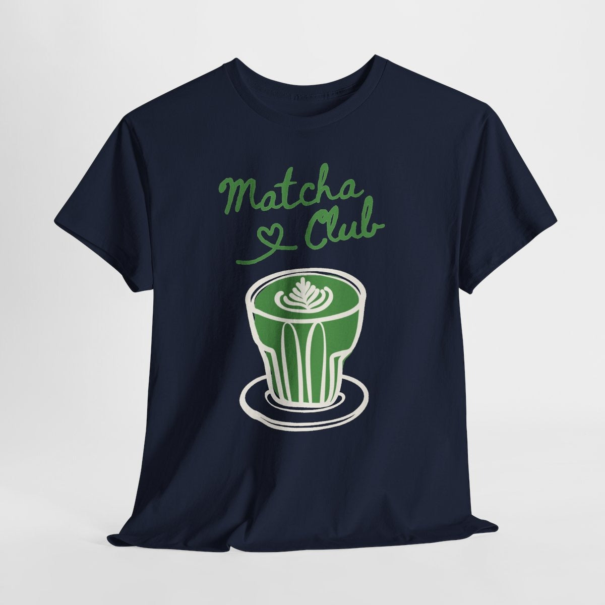 MATCHA 11 - Drinks (Basic Tee)