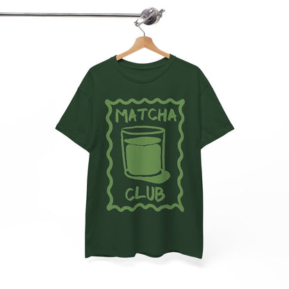 MATCHA 6 - Drinks (Basic Tee)