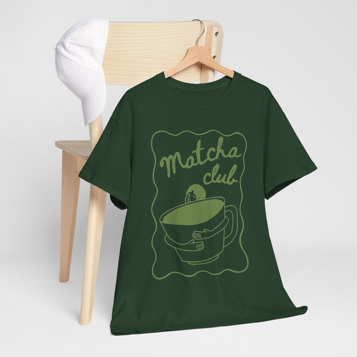 MATCHA 8 - Drinks (Basic Tee)