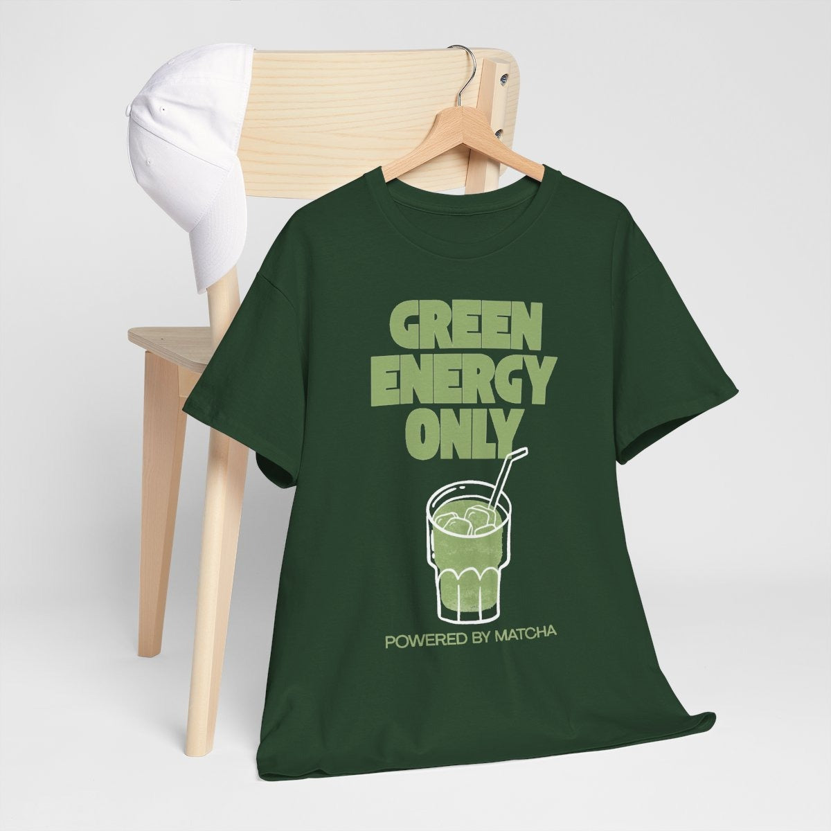 MATCHA 9 - Drinks (Basic Tee)