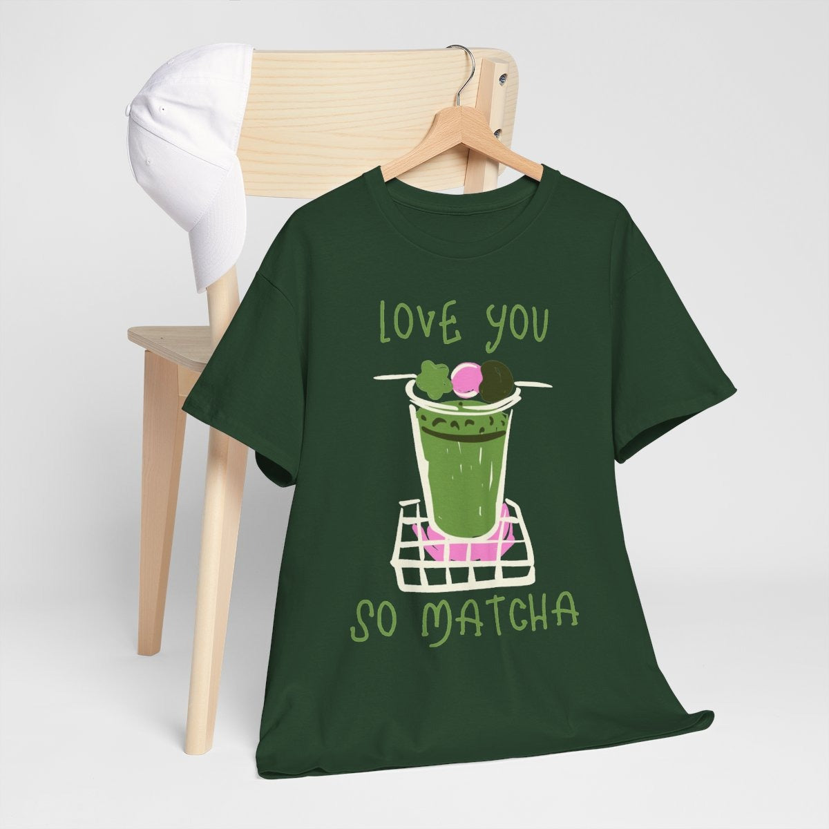 MATCHA 7 - Drinks (Basic Tee)