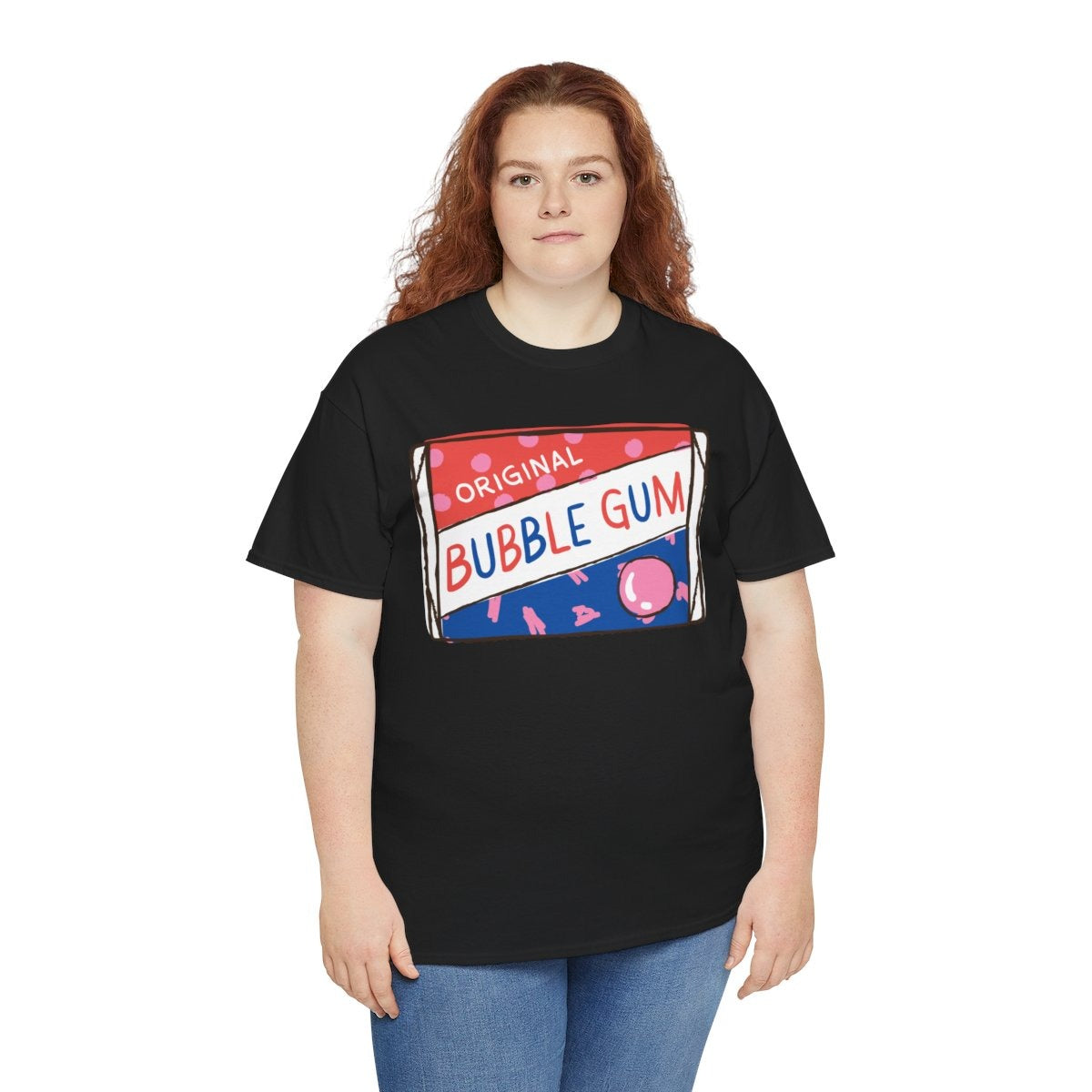 BUBBLE GUM - Sari-Sari Store (Basic Tee)