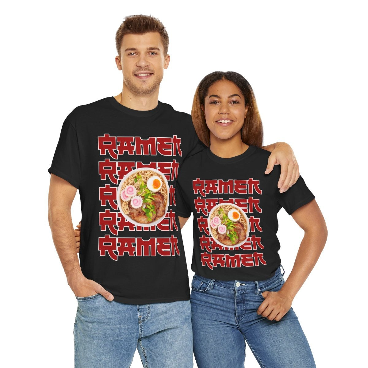 YUME RAMEN - Japanese Food (Basic Tee)