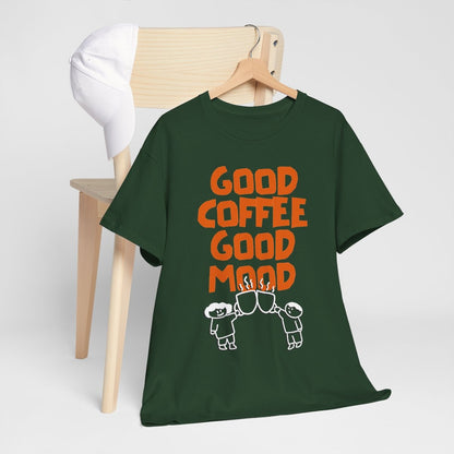 KAPE MODE - Coffee (Basic Tee)