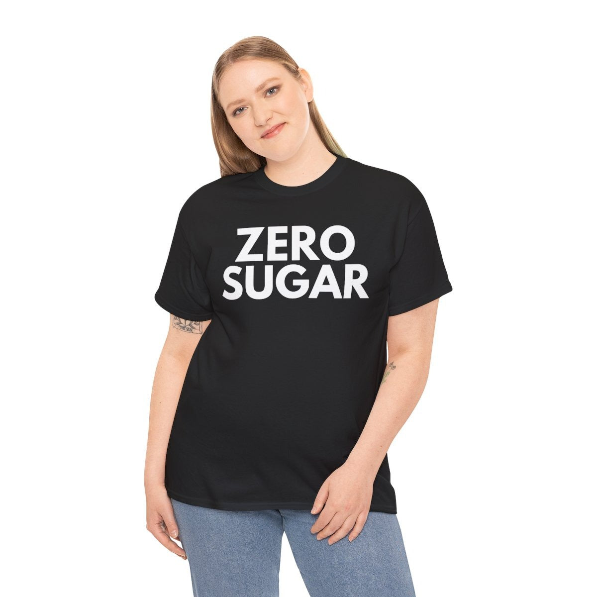ZERO SUGAR - Foodie (Basic Tee)