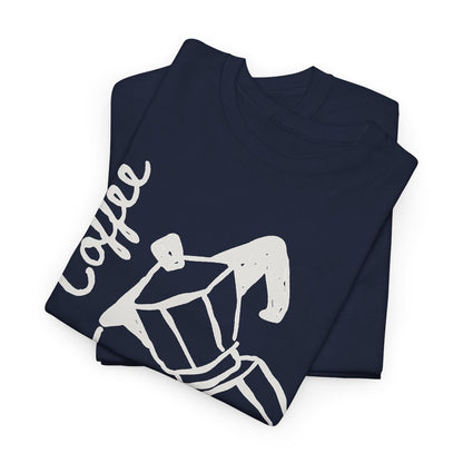 DAILY GRIND - Coffee (Basic Tee)