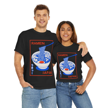 SAVOR RAMEN - Japanese Food (Basic Tee)