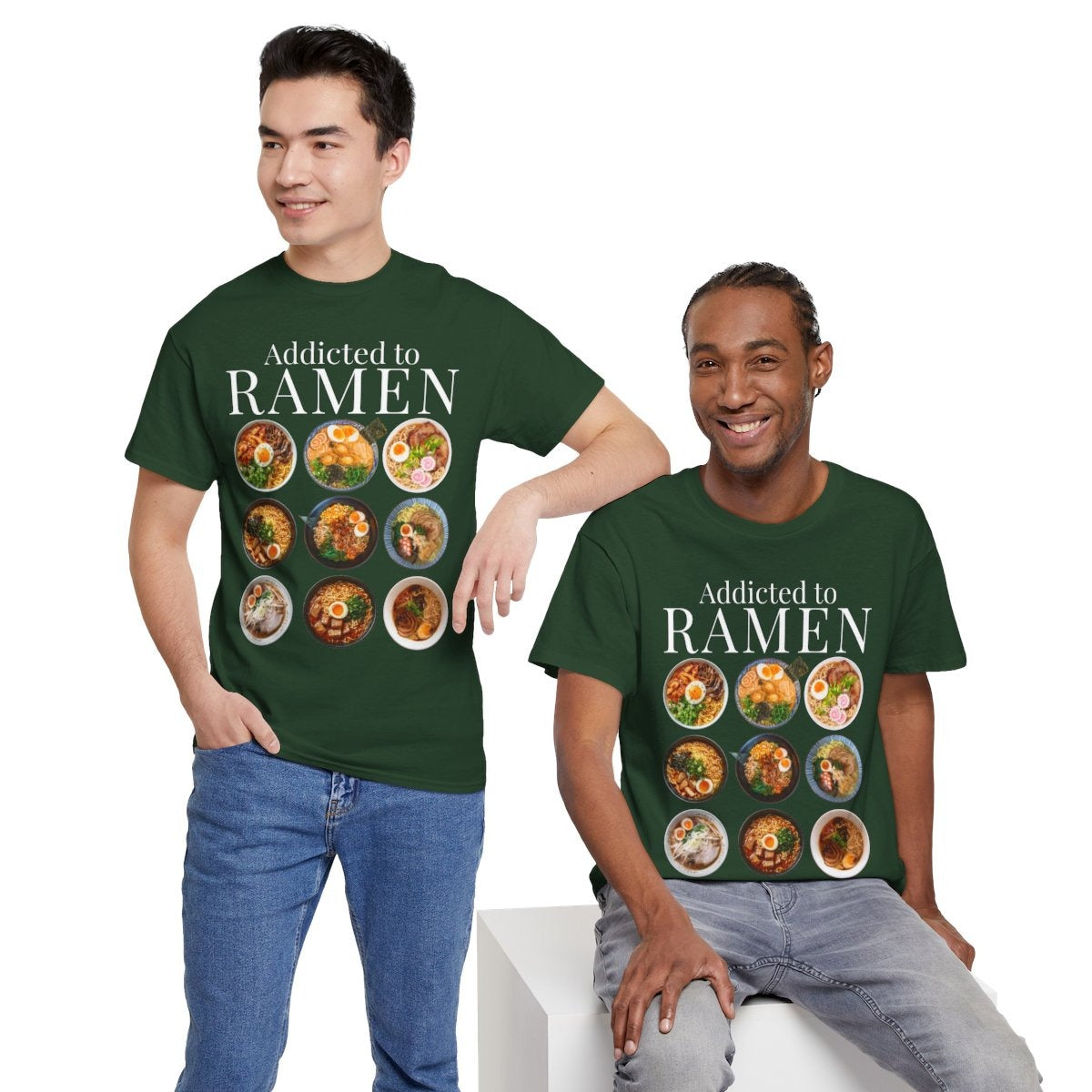 UMAMI LAB - Japanese Food (Basic Tee)