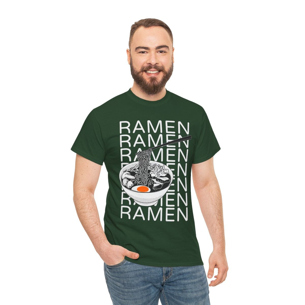 HOLY SHOYU - Japanese Food (Basic Tee)
