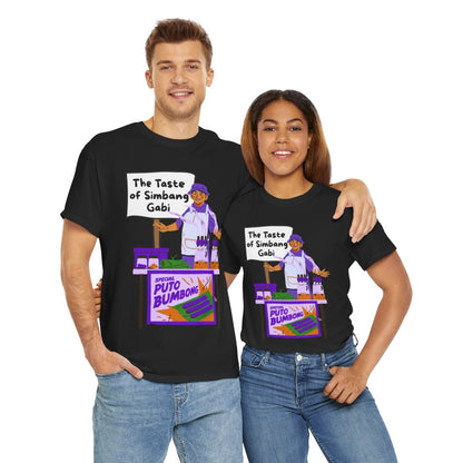 PUTO BUMBONG 2 - Filipino Food (Basic Tee)