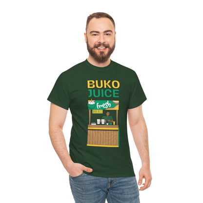 BUKO JUICE 4 - Filipino Food (Basic Tee)
