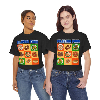 KALDERETA - Filipino Food (Basic Tee)